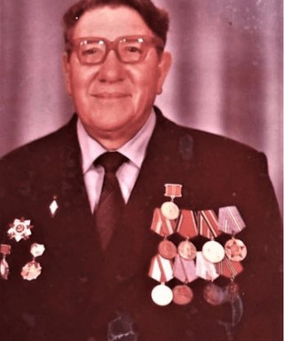 Буянов Николай Филиппович