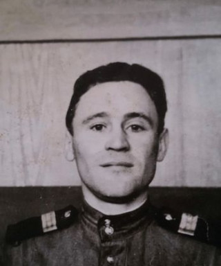 Нефедов Василий Романович