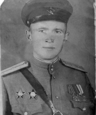 Новиков Федор Александрович