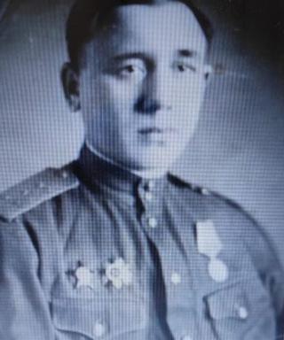 Воробьёв Василий Иванович