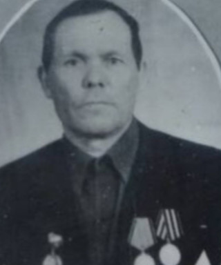 Охильков Иван Архипович