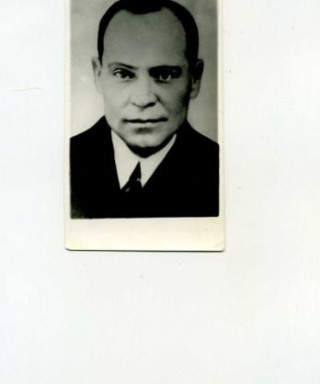 Петровский Ефим Евграфович