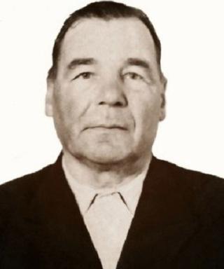 Беляев Василий Палович