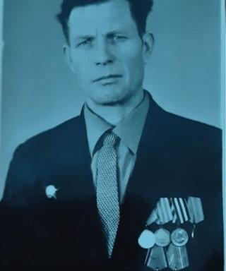 Лезов Михаил Александрович