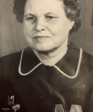 Чекмарина Мария Михайловна