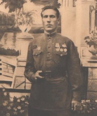 Старцев Евгений Тихонович