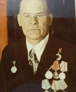 Воронов Николай Пименович