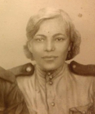 Петраченкова Валентина Сергеевна