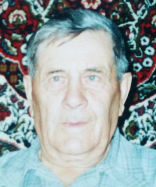 Щеголев Михаил Георгиевич