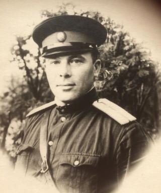 Старостенко Пётр Прокофьевич
