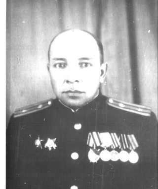 Печёнкин Александр Степанович