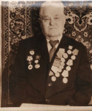 Казанцев Иван Васильевич