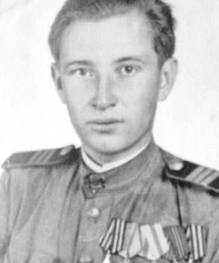 Гусев Николай Степанович