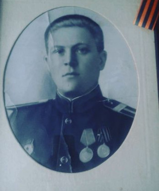 Ряскин Иван Александрович