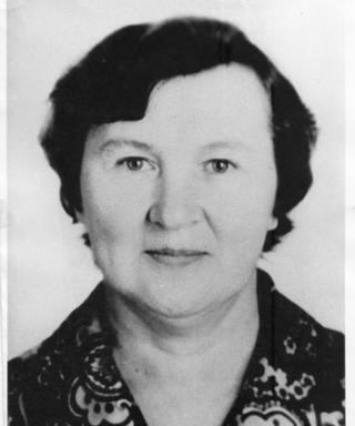 Шеварева Мария Алексеевна