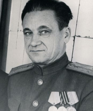 Остроглазов Феодосий Дмитриевич