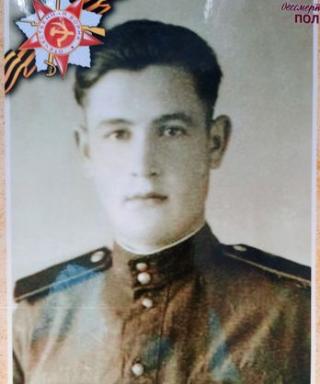 Чеченов Михаил Дмитриевич
