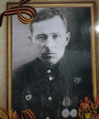 Вахрушев Дмитрий Григорьевич