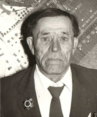 Балуев Сергей Алексеевич