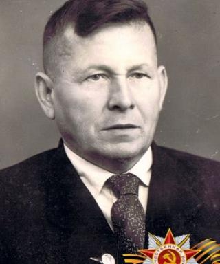 Дозморов Савелий Иванович