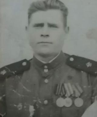 Малышев Иван Алексеевич