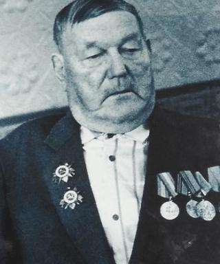Слинкин Данил Матвеевич