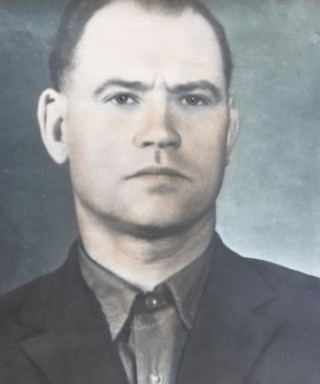 Борозенко Иван Гордеевич