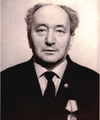 Казарновский Давид Львович