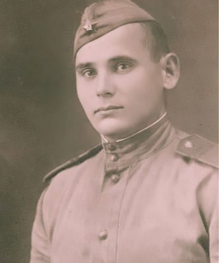 Калинин Пётр Иванович