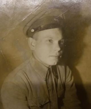 Баталов Василий Никитич