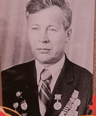 Елсуков Аркадий Павлович