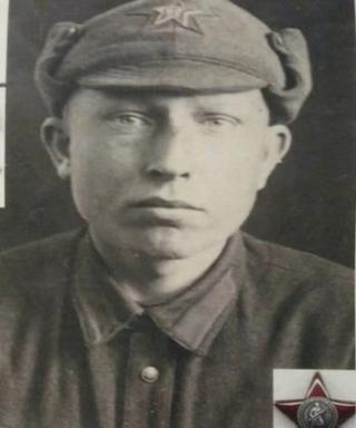 Чернов Пётр Максимович
