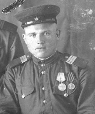 Дерябин Иван Илларионович