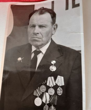 Полевой Афанасий Васильевич