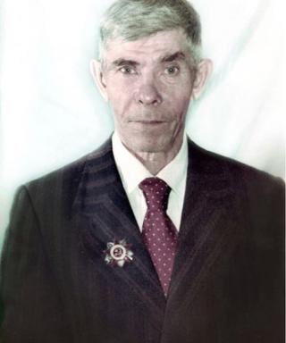Кудряшов Павел Степанович