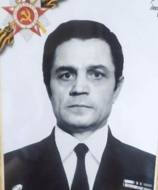 Шлыков Николай Владимирович