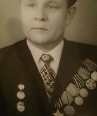 Платонов Николай Иванович