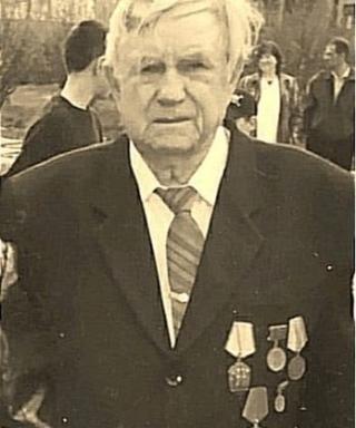 Горбовский Людвиг Иванович