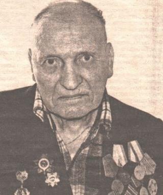 Кирьяков Егор Петрович