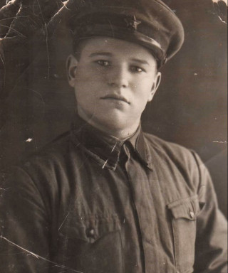 Кандауров Василий Андреевич