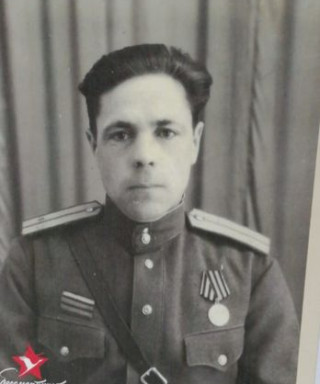 Танаков Иосиф Федорович