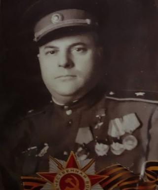Романенко Пётр Логвинович