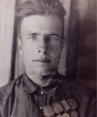 Черкасов Семен Степанович