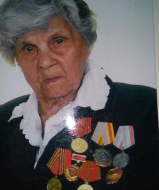 Леготина Анна Пантелеевна