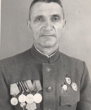 Кандауров Иван Андреевич