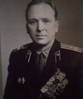 Ладисов Павел Кузьмич