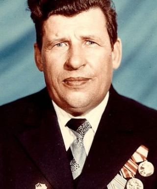 Юсупов Михаил Иванович