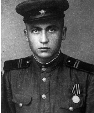 Колесняк Алексей Михайлович