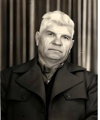Кундиров Василий Ильич