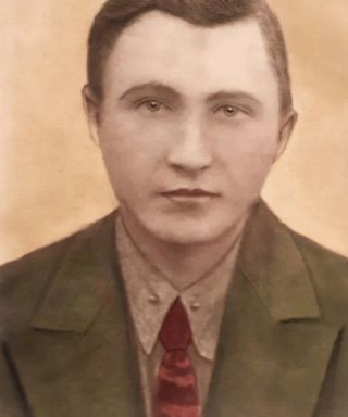 Мазунов Иван Андреевич